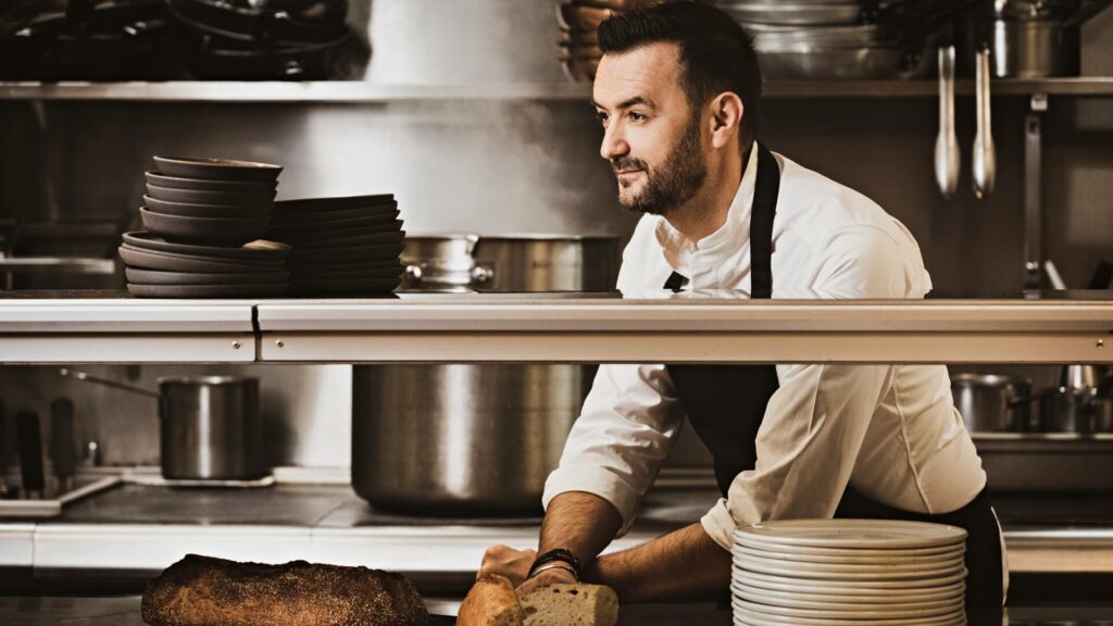 Salon Chocolat Cyril Lignac